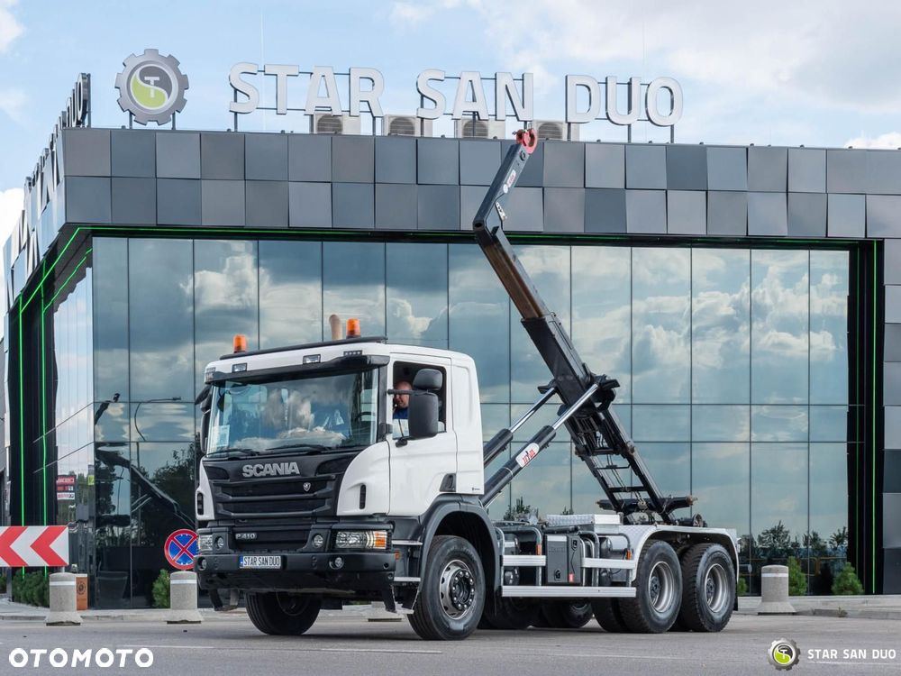 Scania P