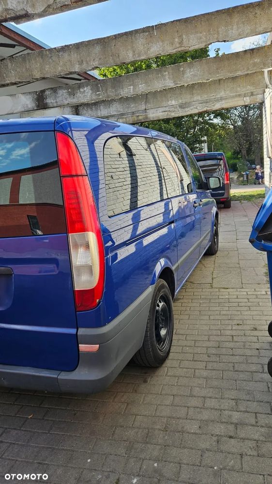 Mercedes-Benz Vito 113 CDI 639.701 - 12