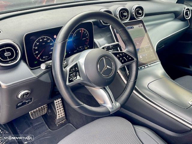 Mercedes-Benz GLC 300 de 4Matic - 44