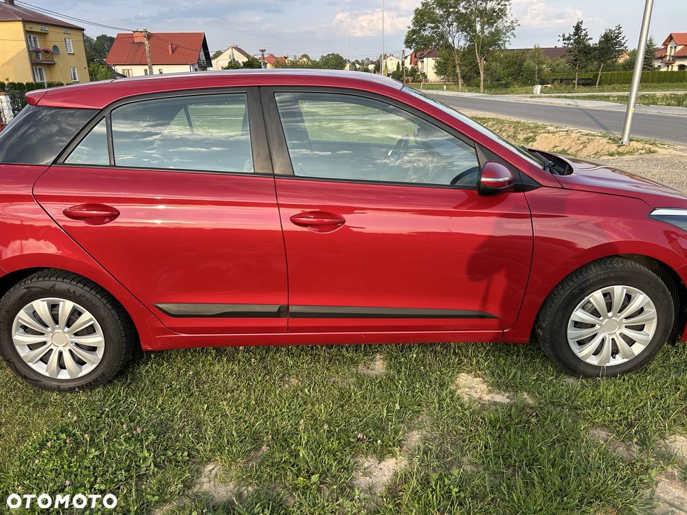 Hyundai i20 - 2