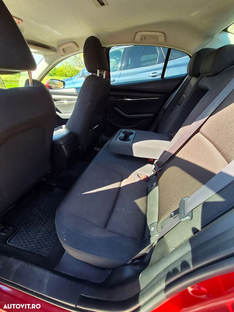 Mazda 3 e-Skyactiv G122 AT MHEV Plus - 20