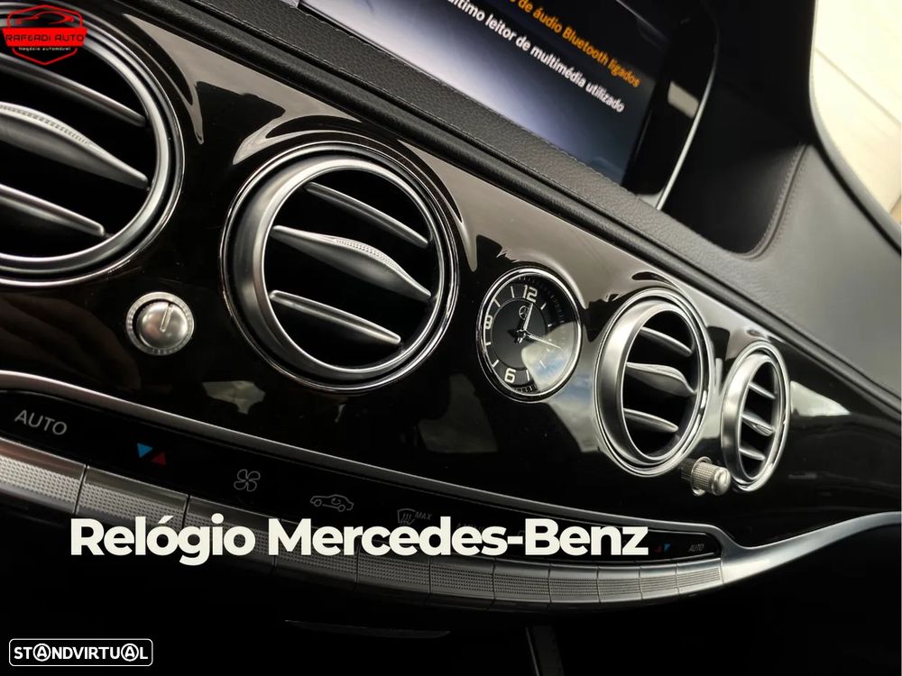 Mercedes-Benz S 350 d - 49