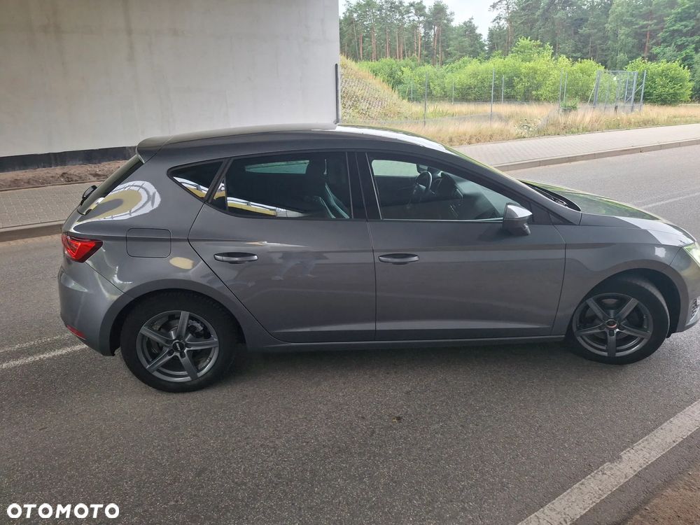 Seat Leon 1.4 TSI Start&Stop FR - 21