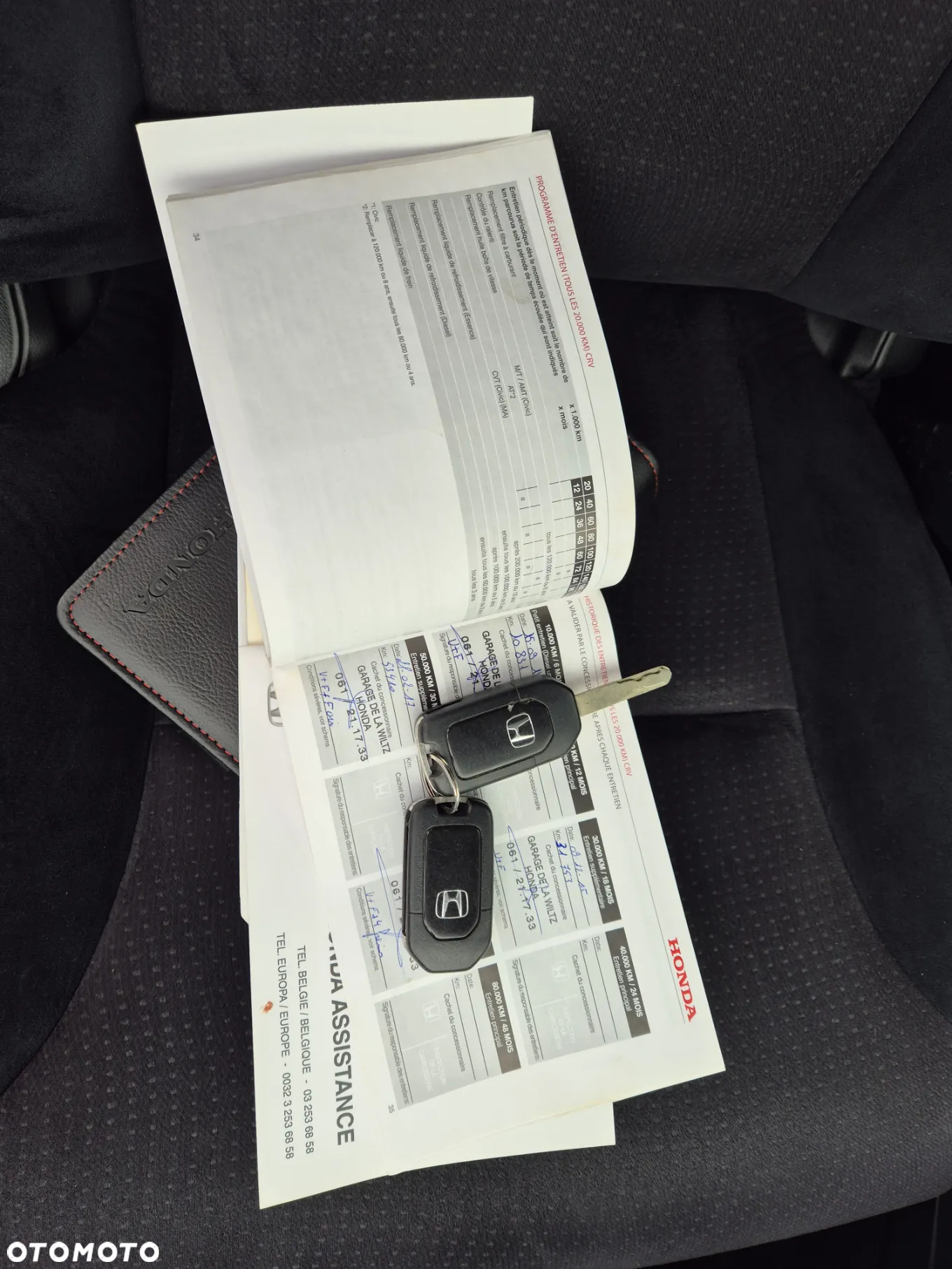 Honda CR-V 1.6i-DTEC Elegance Plus (ADAS / Connect+) / (2WD) - 28