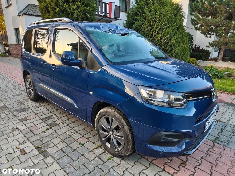 Toyota Proace City Verso