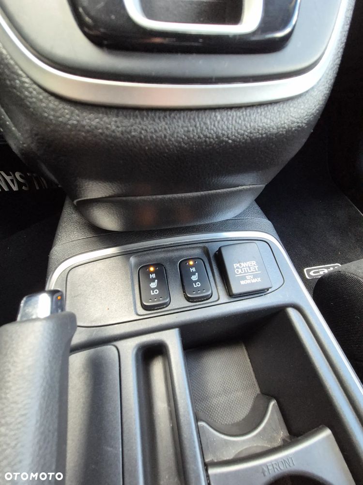 Honda CR-V 2.0 Elegance - 13