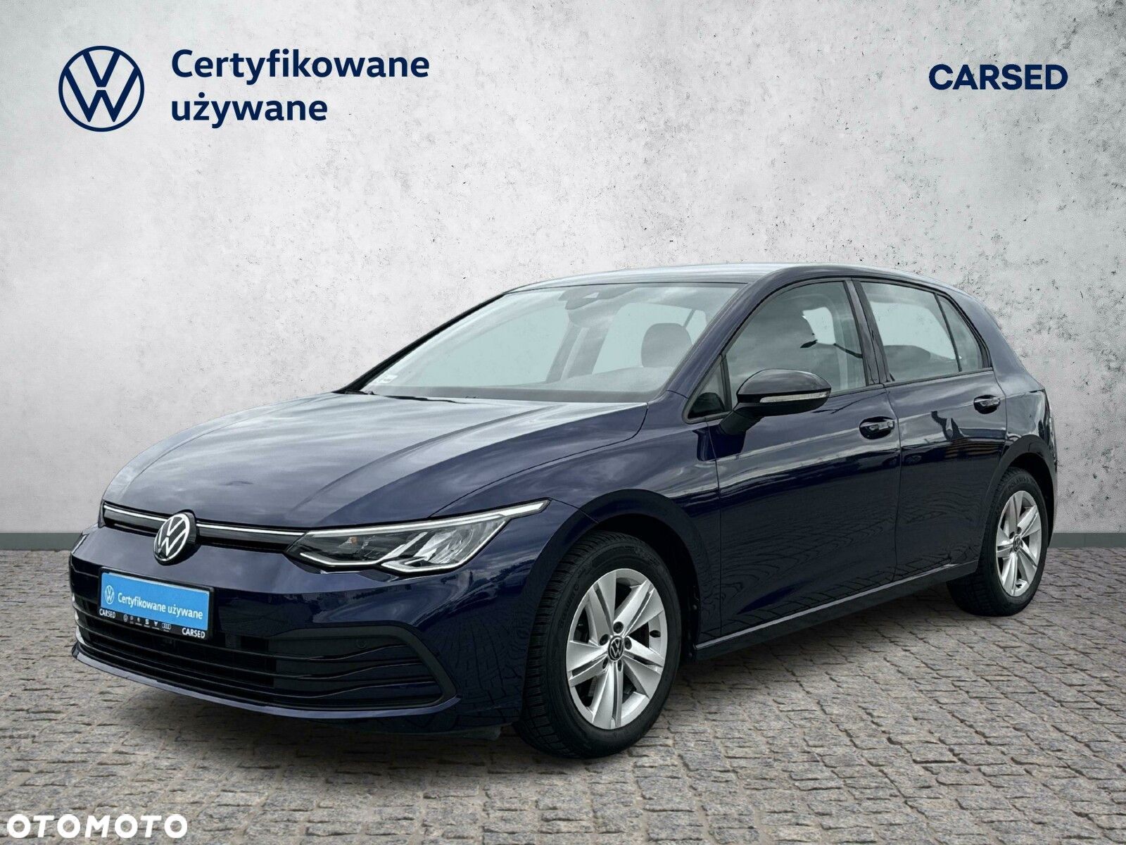 Volkswagen Golf VIII 1.5 TSI EVO Life - 1