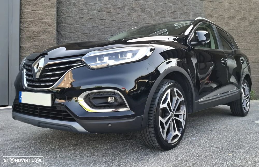 Renault Kadjar 1.5 dCi Black Edition - 2