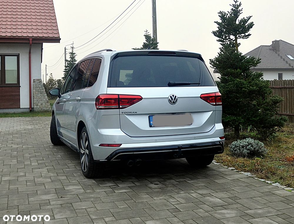 Volkswagen Touran 1.8 TSI BMT Highline DSG - 2