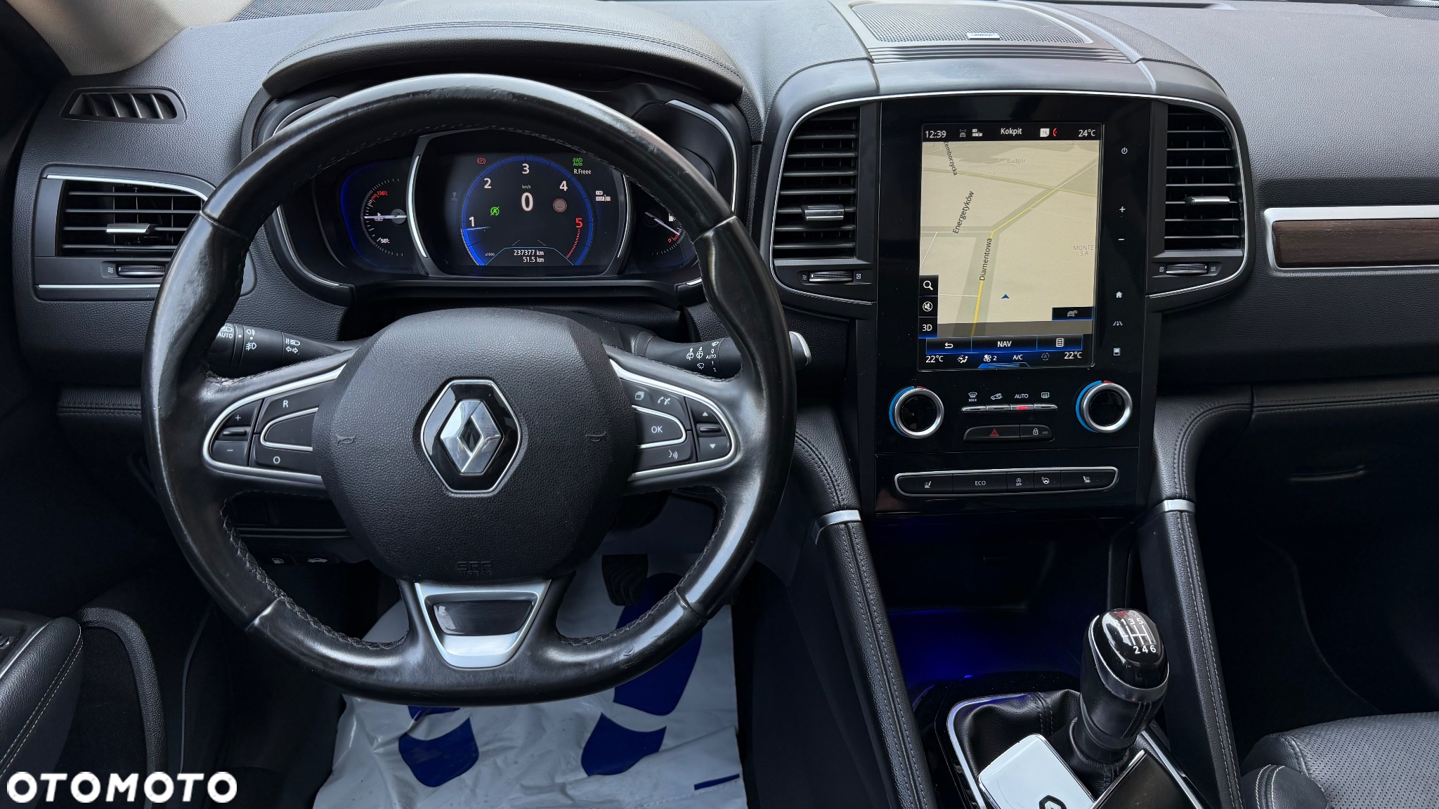 Renault Koleos 2.0 dCi Intens 4x4 - 24
