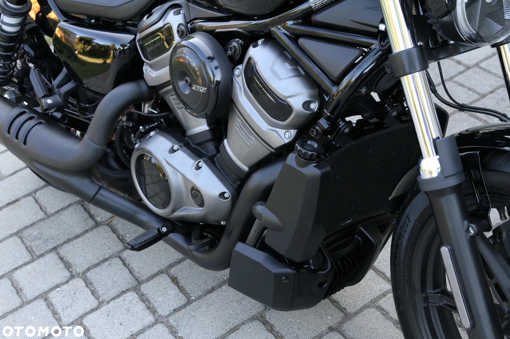 Harley-Davidson Sportster Nightster 975 - 10