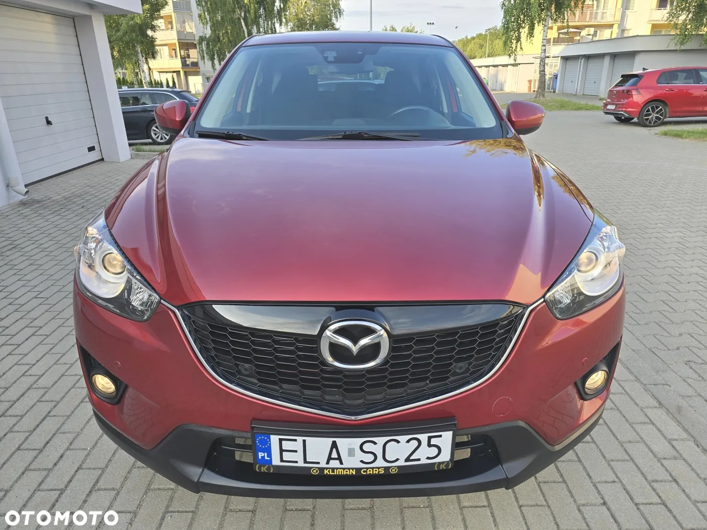 Mazda CX-5 SKYACTIV-G 160 AWD Sports-Line - 16