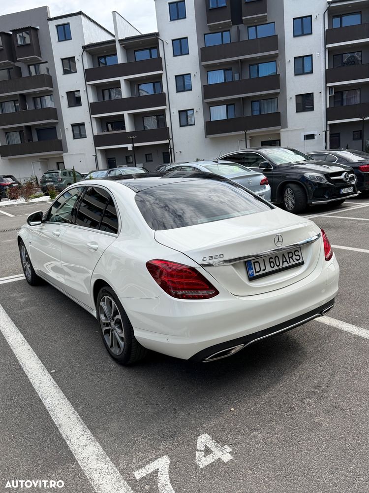 Mercedes-Benz C - 5