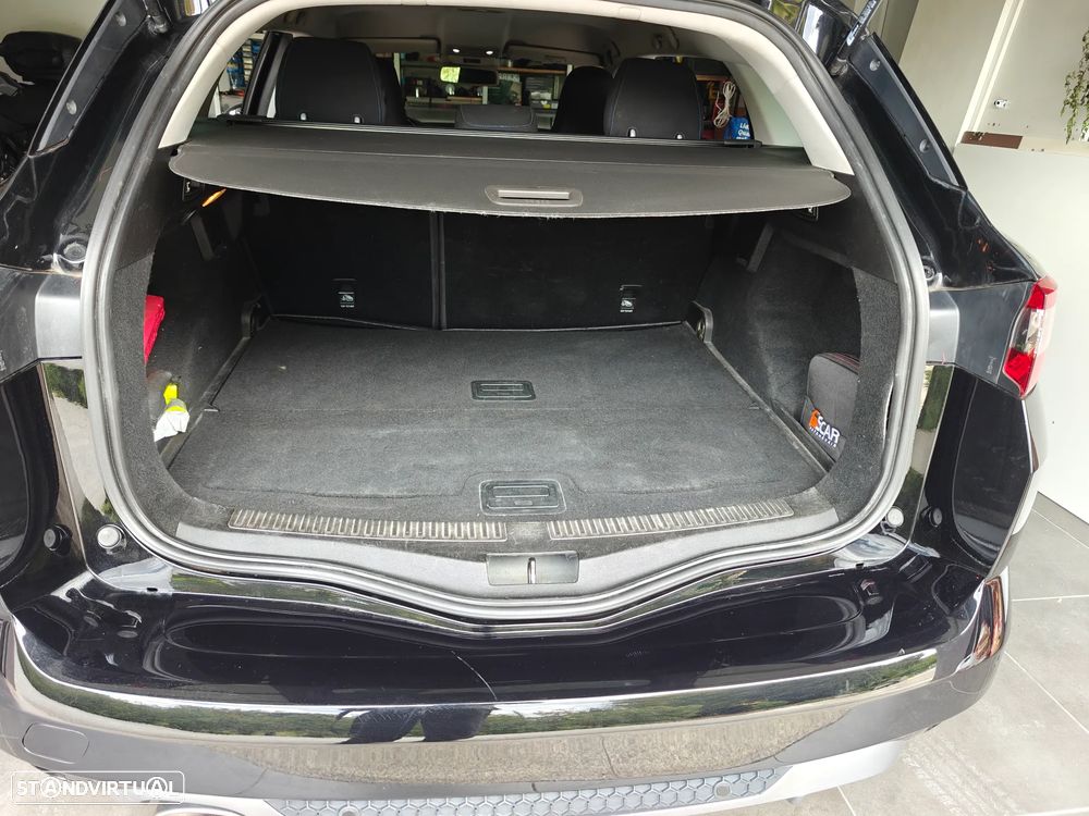 Renault Mégane Sport Tourer 1.5 dCi GT Line - 9