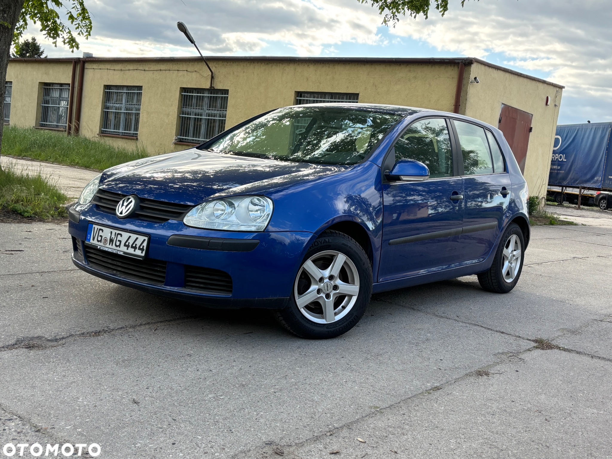 Volkswagen Golf 1.6 Comfortline - 29