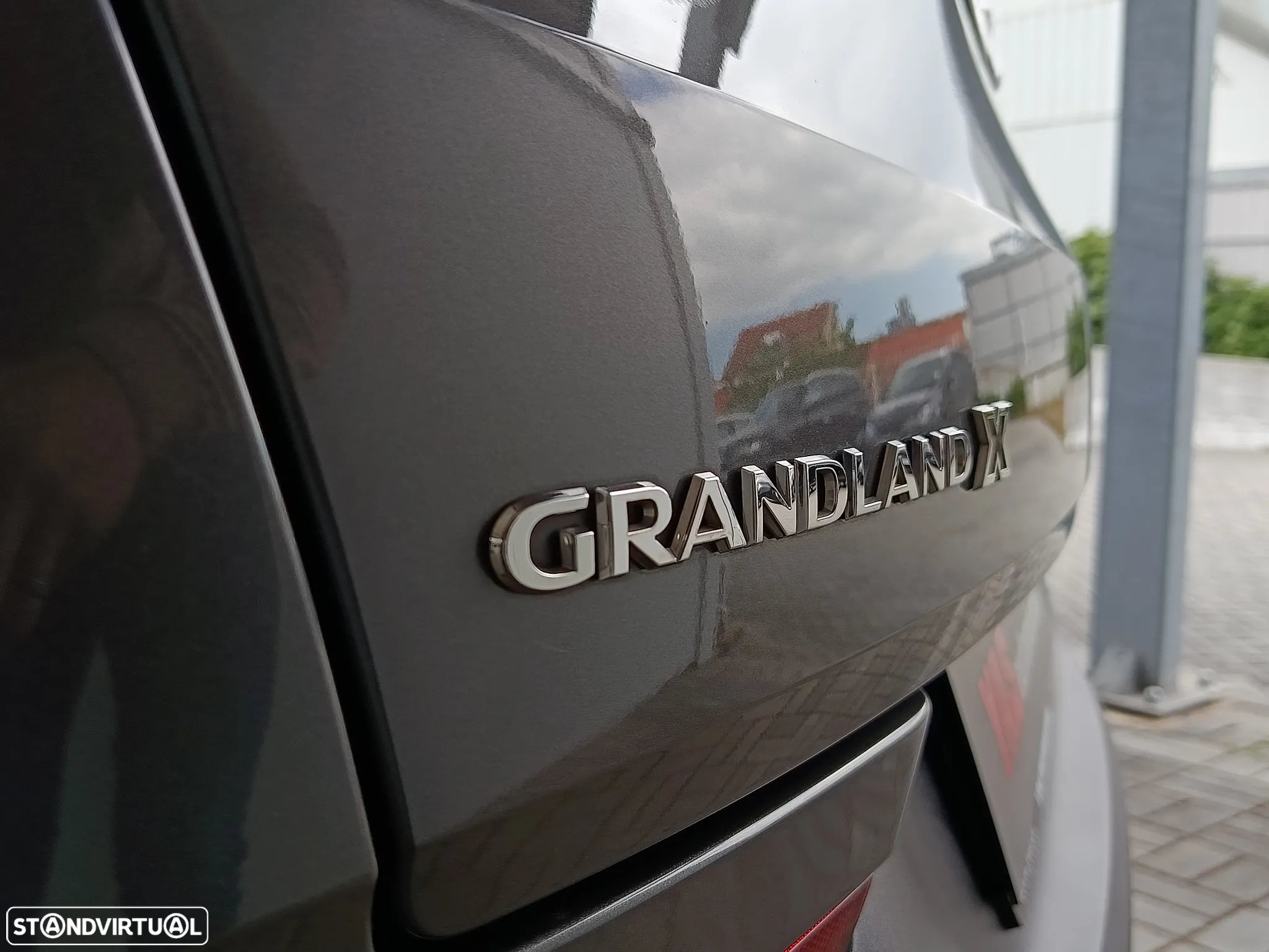 Opel Grandland X 1.2 T Innovation - 13