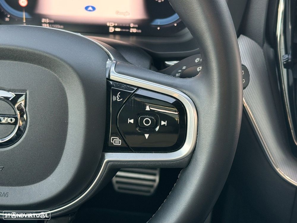Volvo XC 60 2.0 T6 PHEV Plus Dark AWD - 35