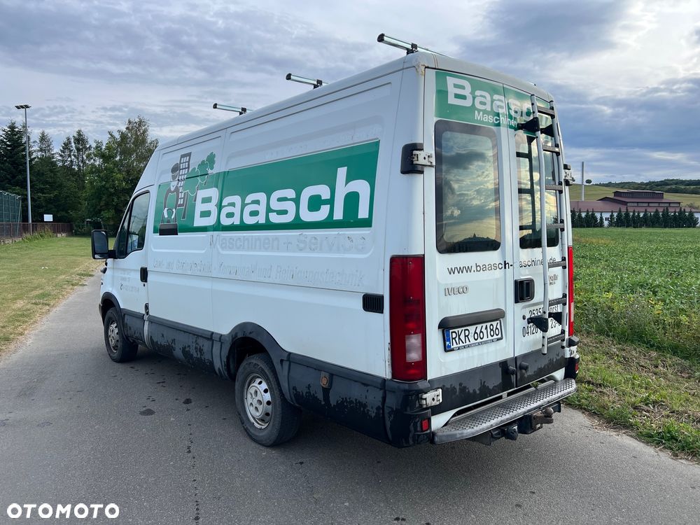 Iveco DAILY 35S14 - 3