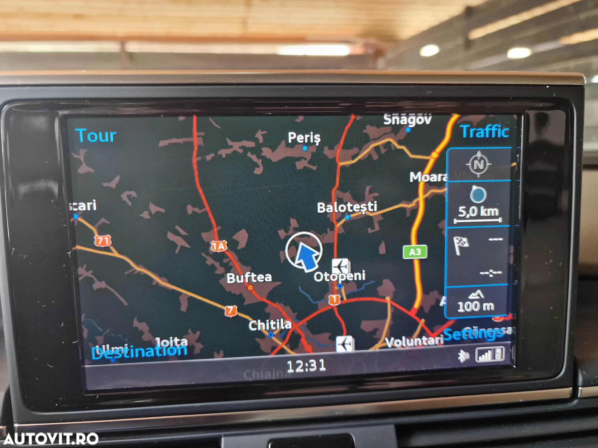 Audi A7 3.0 TDI quattro S tronic - 13