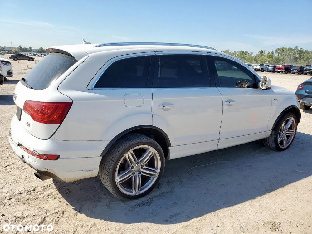 Audi Q7 3.0 TFSI Quattro Tiptronic - 6