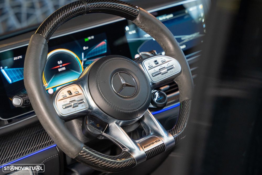 Mercedes-Benz GLE 63 AMG S Coupé 4Matic+ - 15