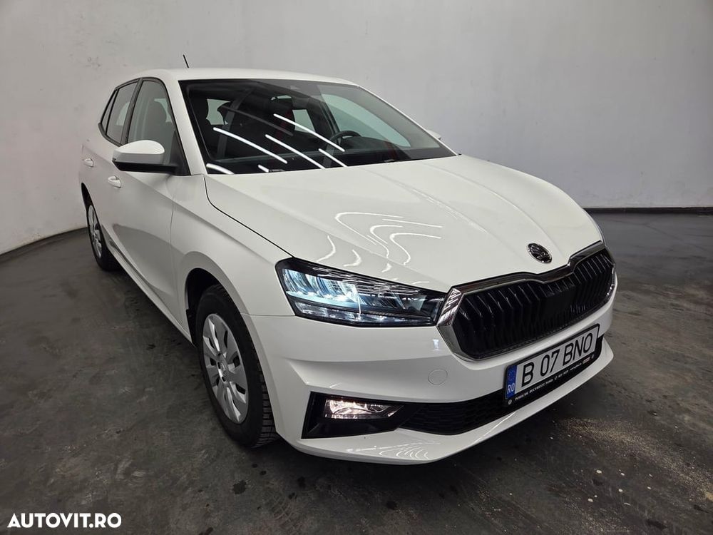 Skoda Fabia 1.0 MPI 80 CP Ambition - 1