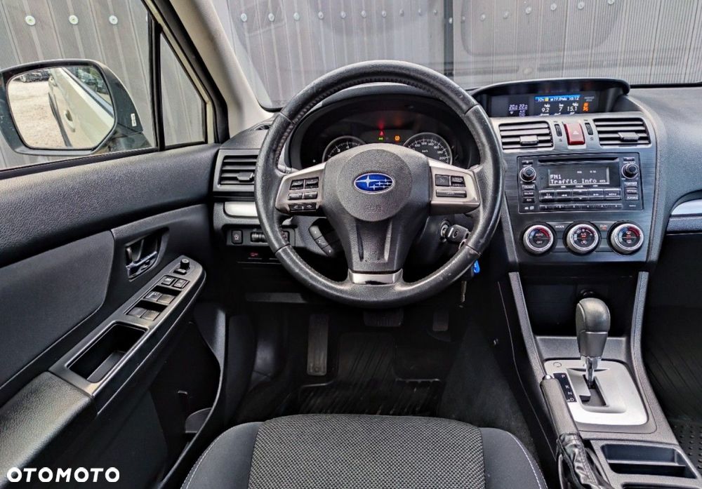 Subaru XV - 20