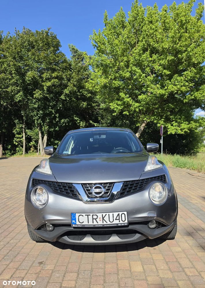 Nissan Juke 1.5 dCi Acenta EU6 - 4