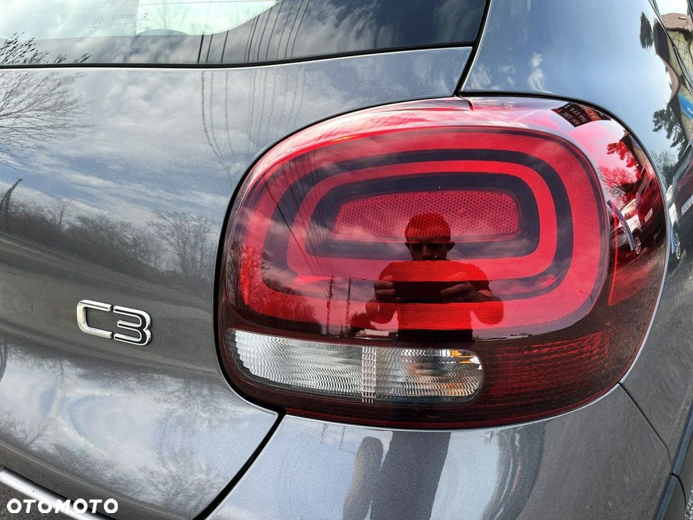 Citroën C3 1.2 PureTech You - 26