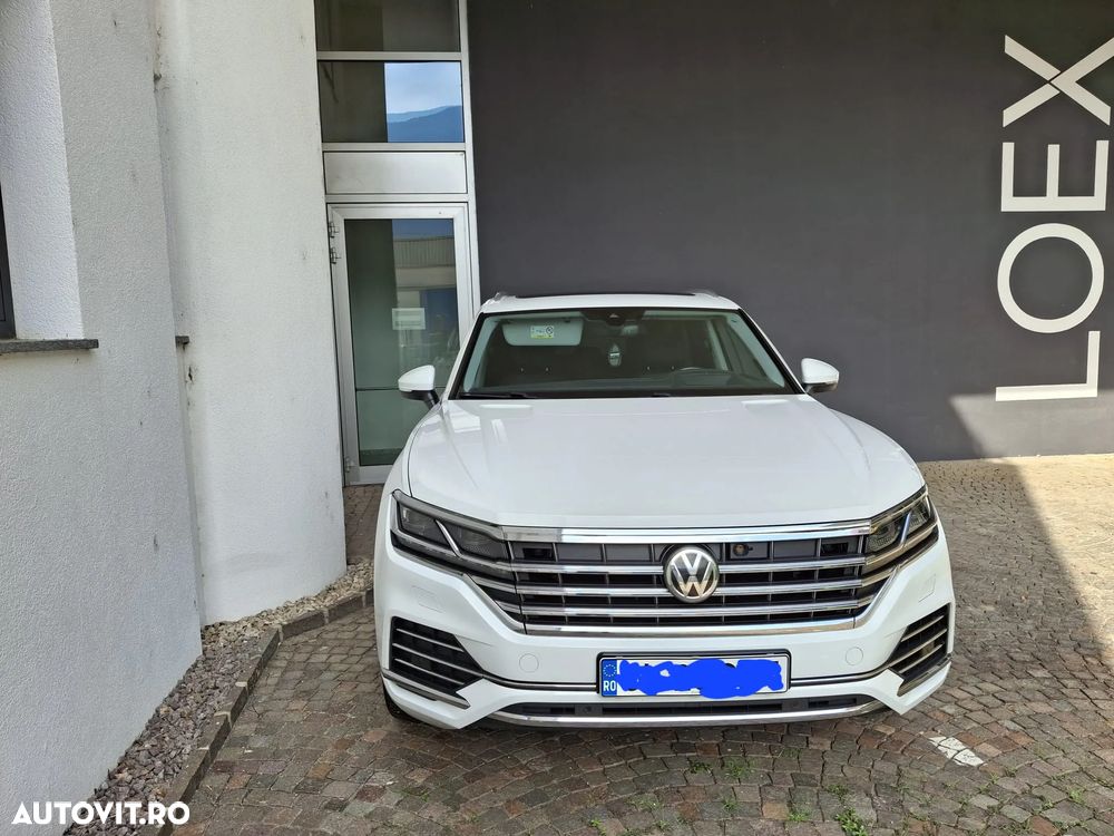Volkswagen Touareg 3.0 V6 TDI SCR 4Motion Automatik Elegance Edition - 4