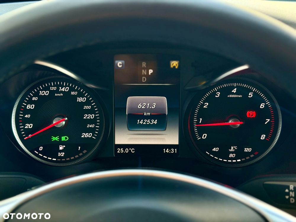 Mercedes-Benz GLC 300 4-Matic - 17