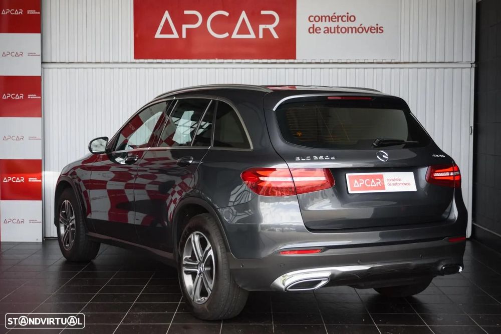 Mercedes-Benz GLC 250 d 4-Matic - 13