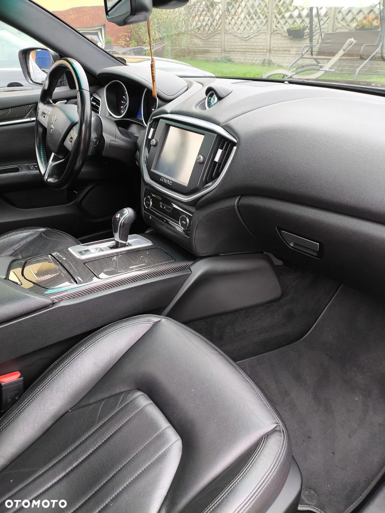 Maserati Ghibli Diesel - 21
