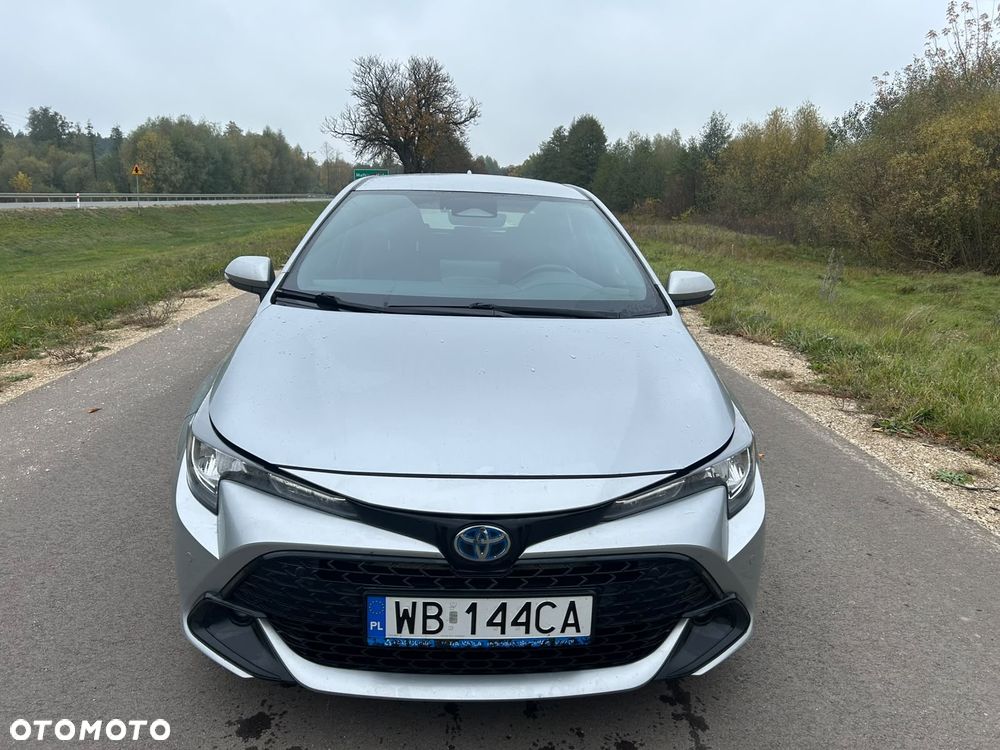 Toyota Corolla 1.8 Hybrid Comfort - 2