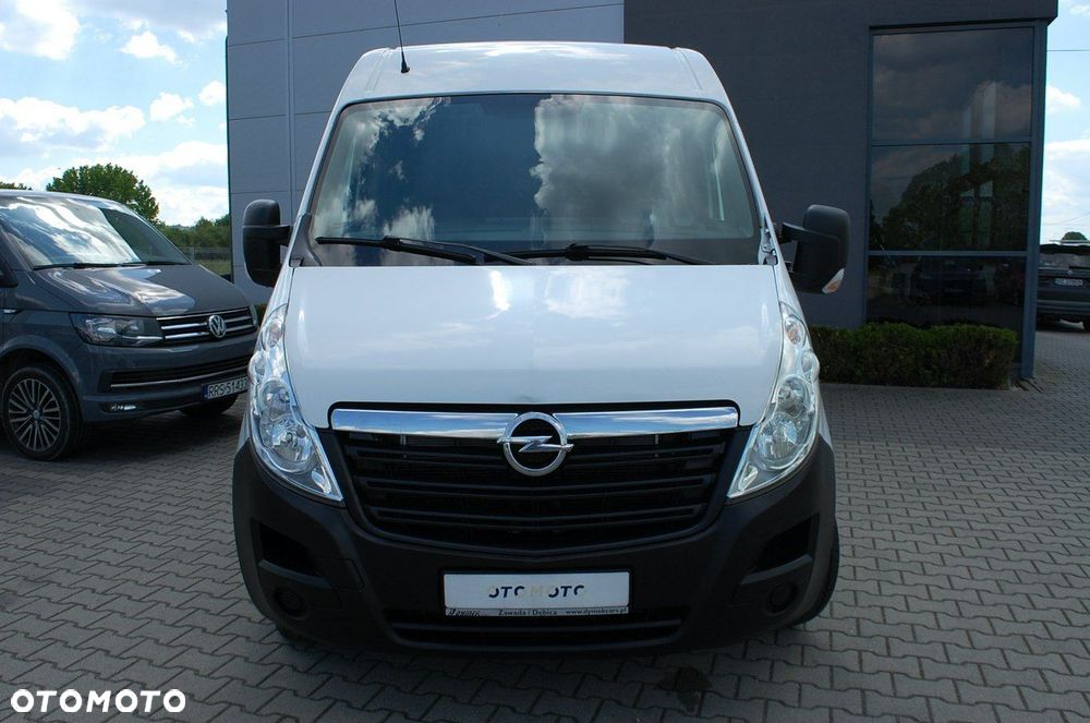 Opel Movano - 10