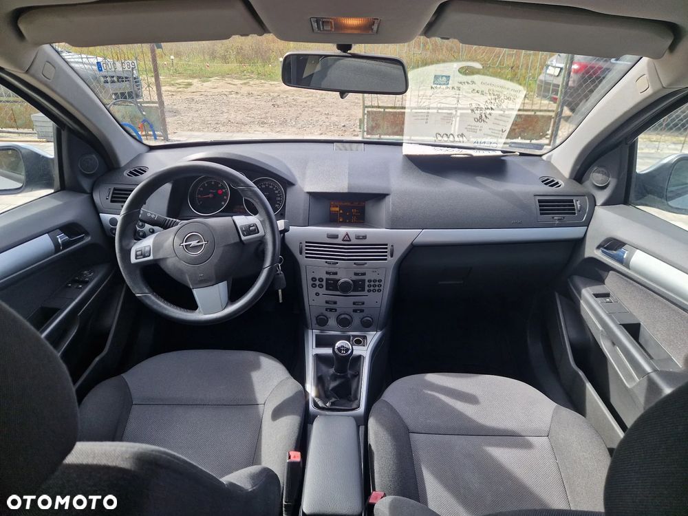 Opel Astra III 1.6 Enjoy - 9