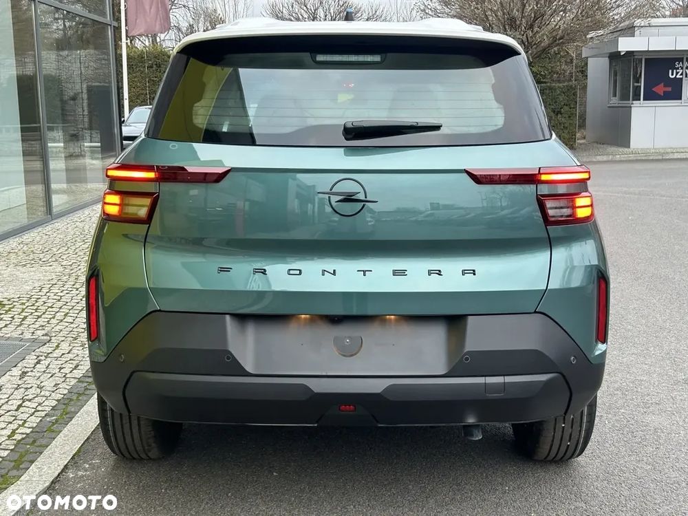 Opel Frontera 1.2 T mHEV Edition eDTC6 - 7