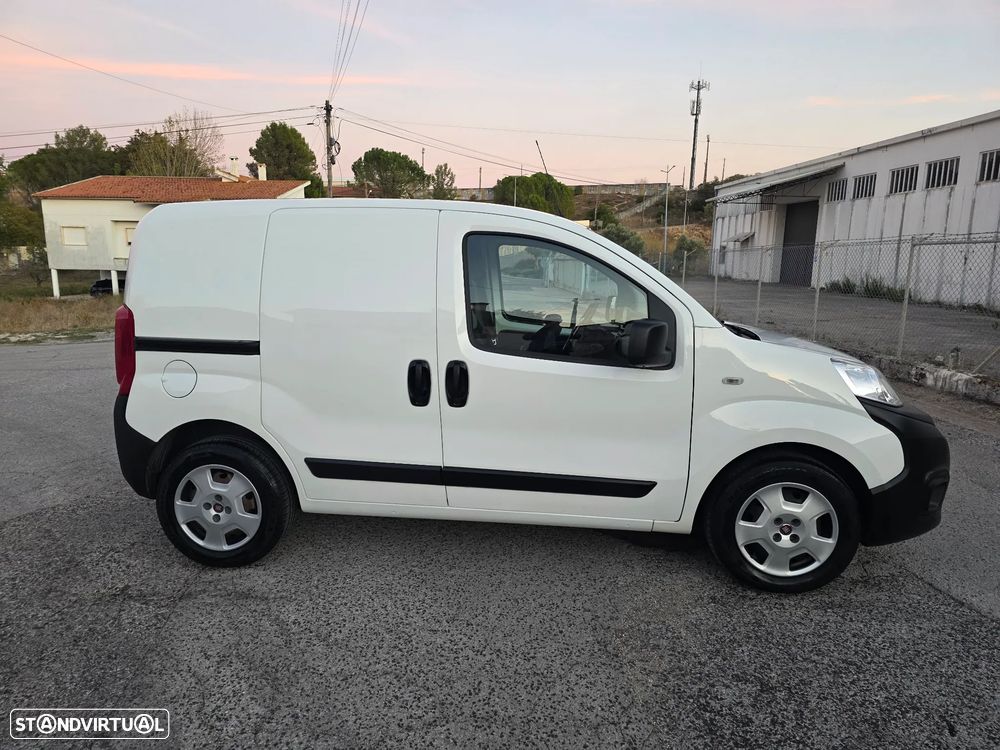 Fiat FIORINO 1.3M-JET 95CV C/IVA AC IMPECAVEL ACEITO RETOMA - 21