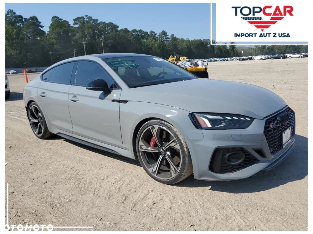 Audi RS5 Sportback