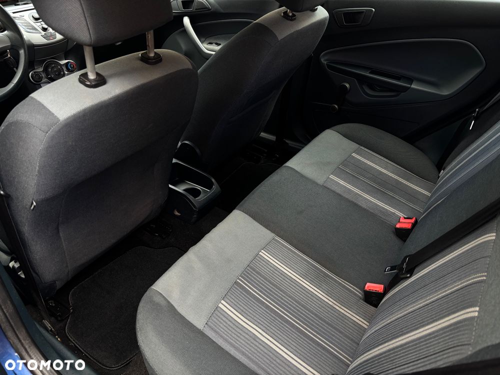 Ford Fiesta 1.25 SYNC Edition - 8