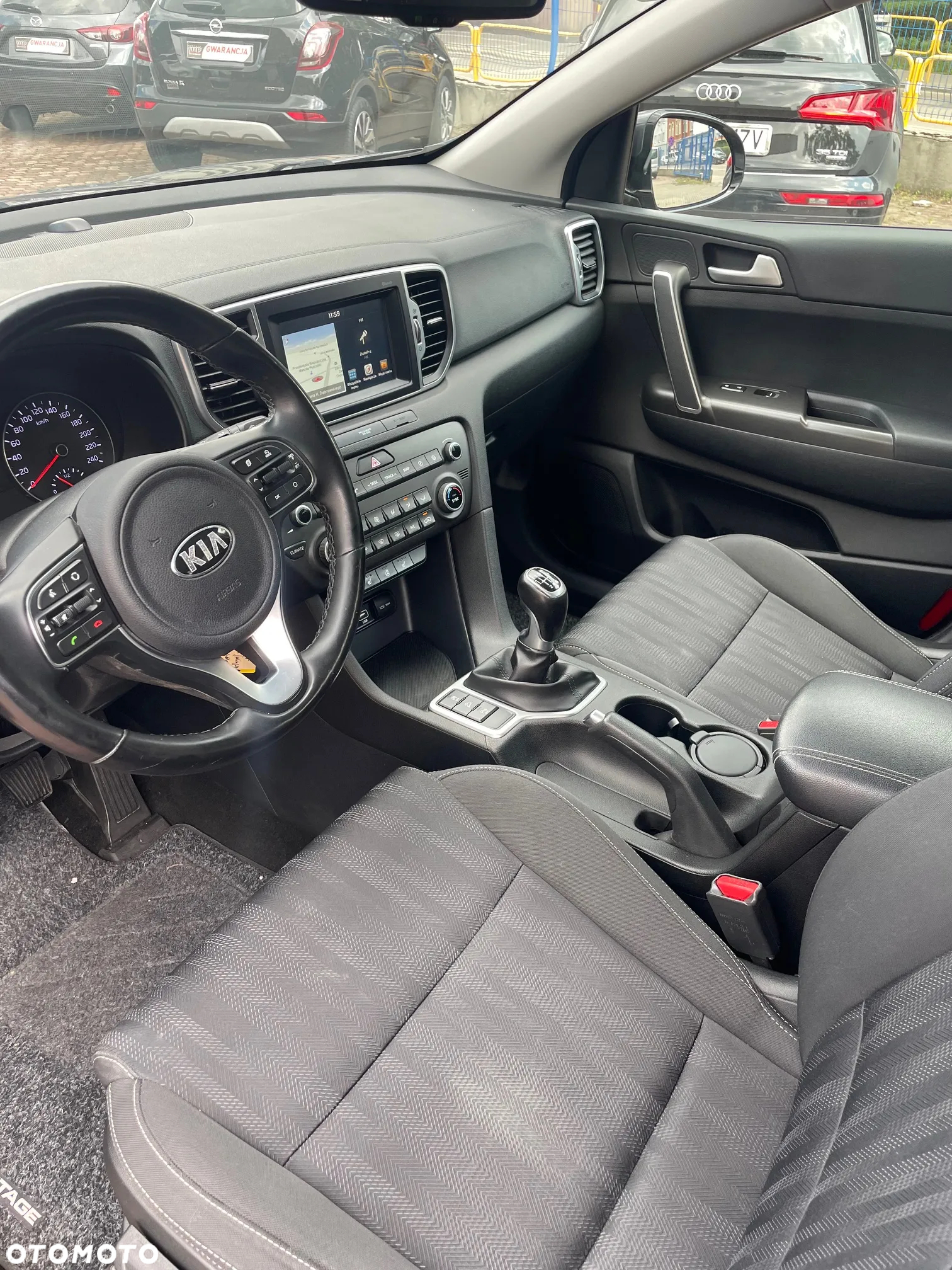 Kia Sportage 1.6 GDI L Business Line 2WD - 9