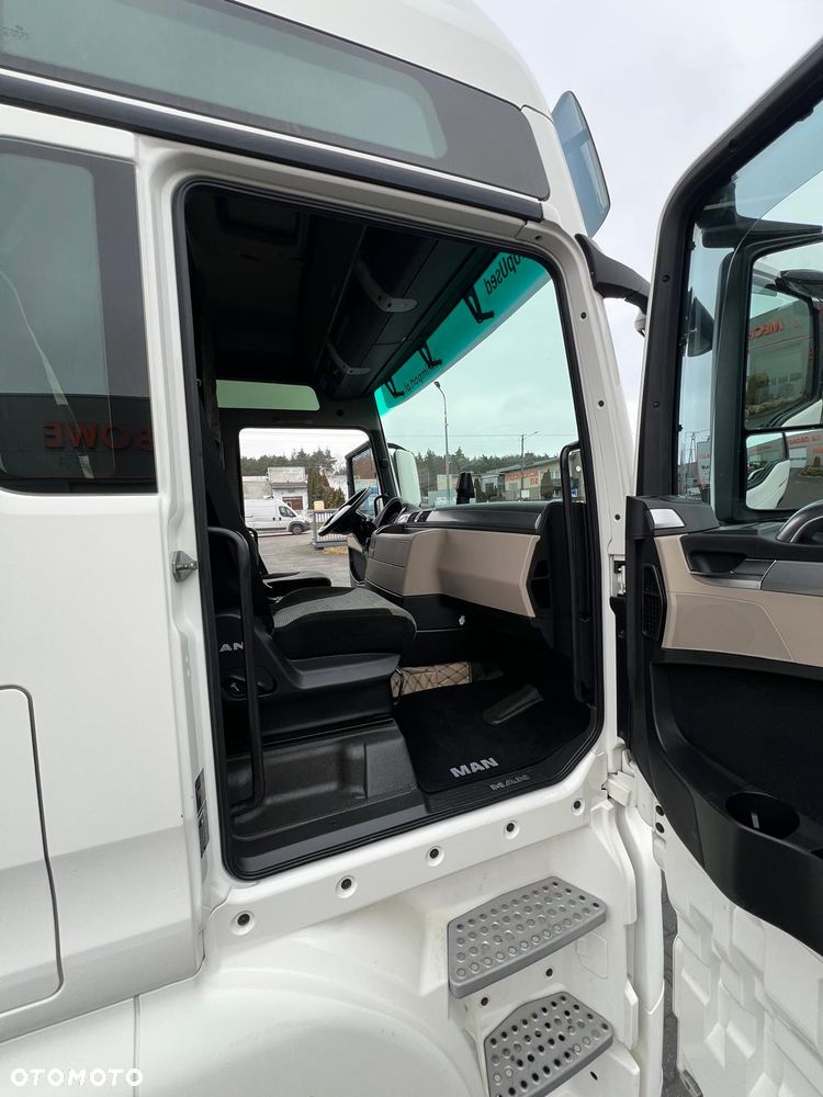 MAN TGX 18.500 EURO 6 XXL LLS-U LOW DECK - 14