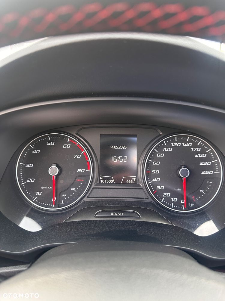 Seat Leon 1.8 TSI FR S&S DSG - 15