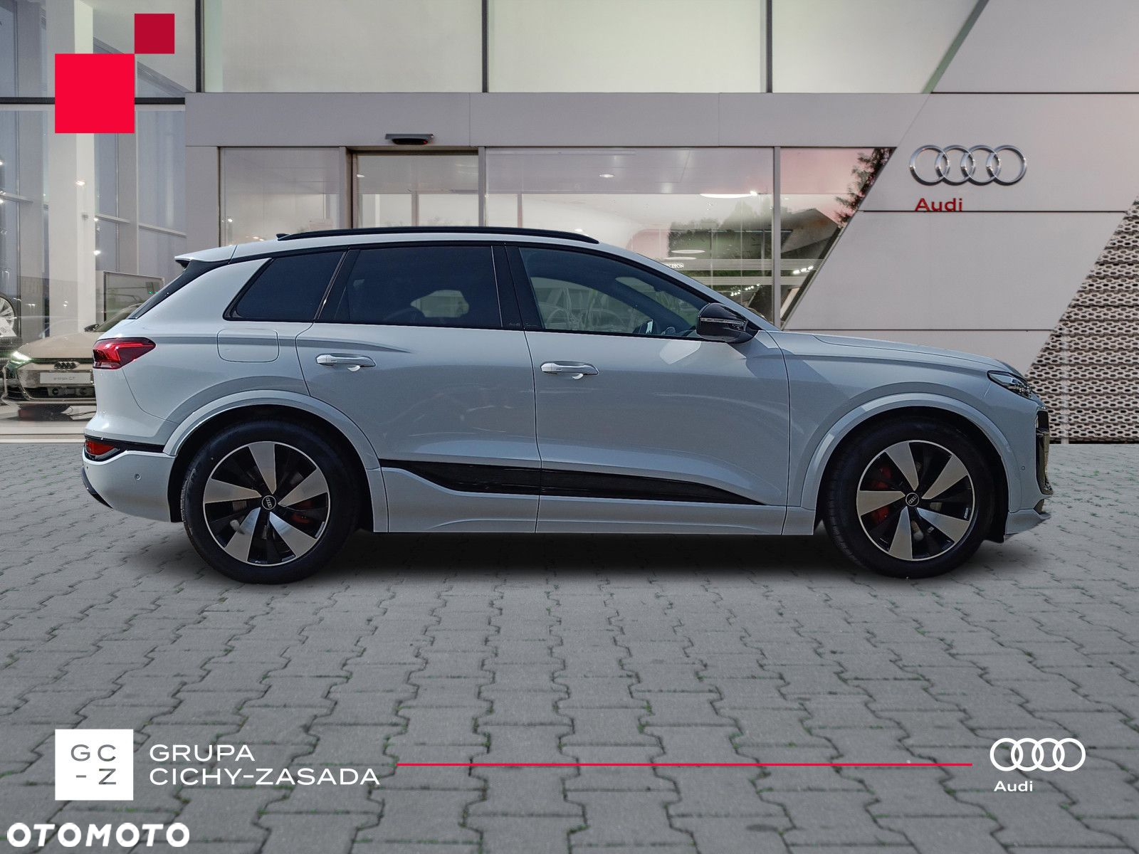Audi Q6 e-tron - 7