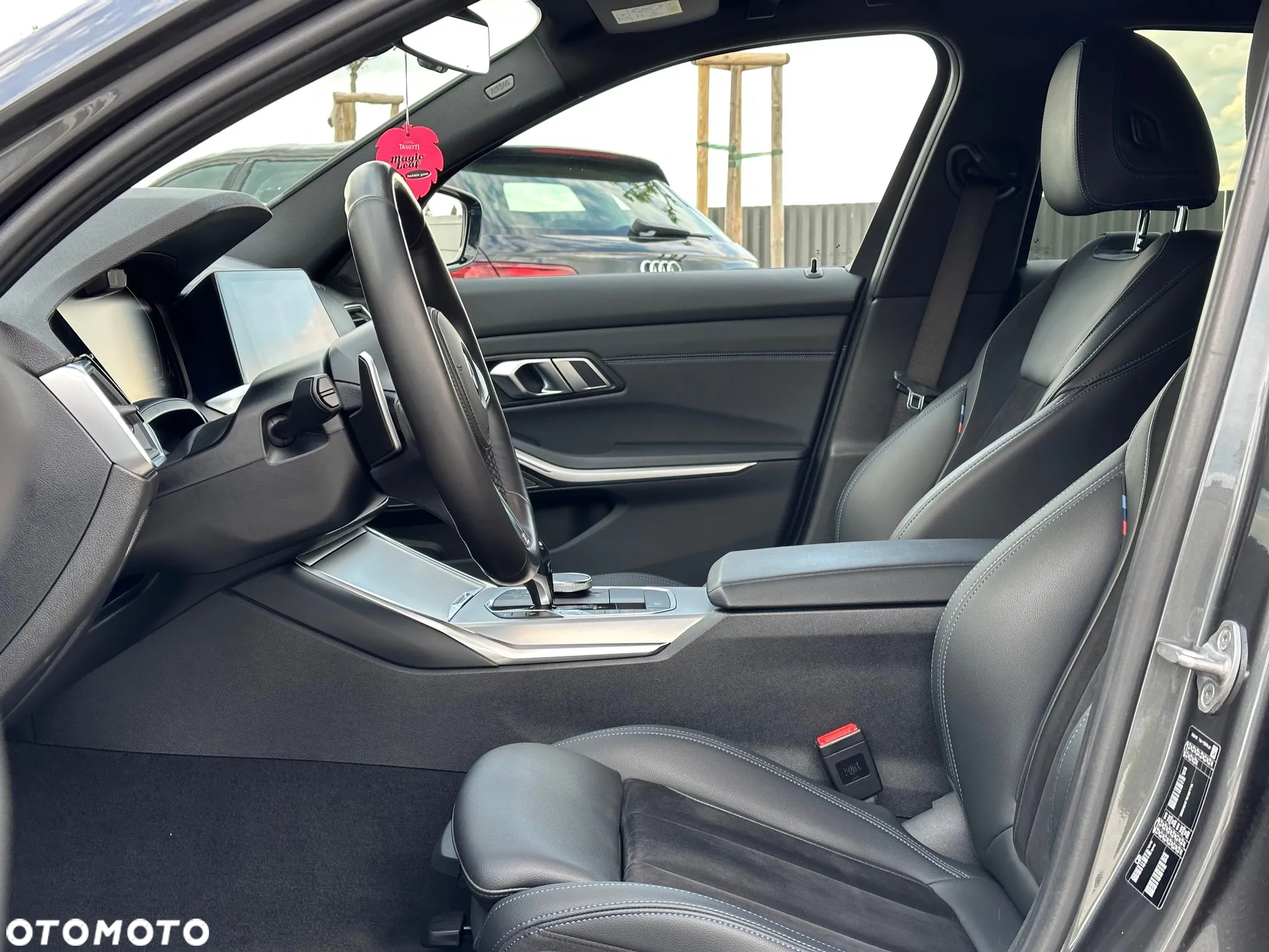 BMW Seria 3 320d M Sport Shadow sport - 23