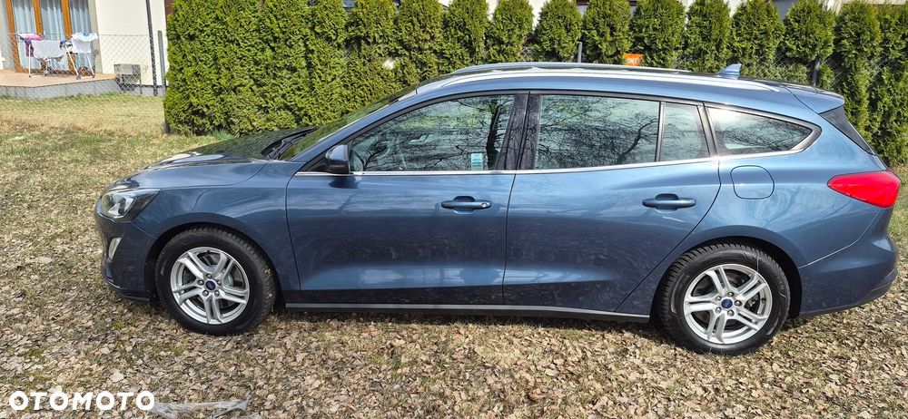 Ford Focus 1.5 EcoBlue Trend Edition - 2