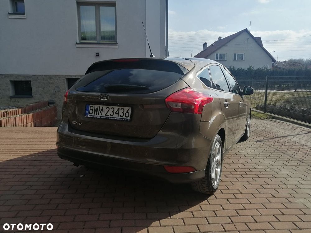 Ford Focus 1.5 TDCi Trend - 4