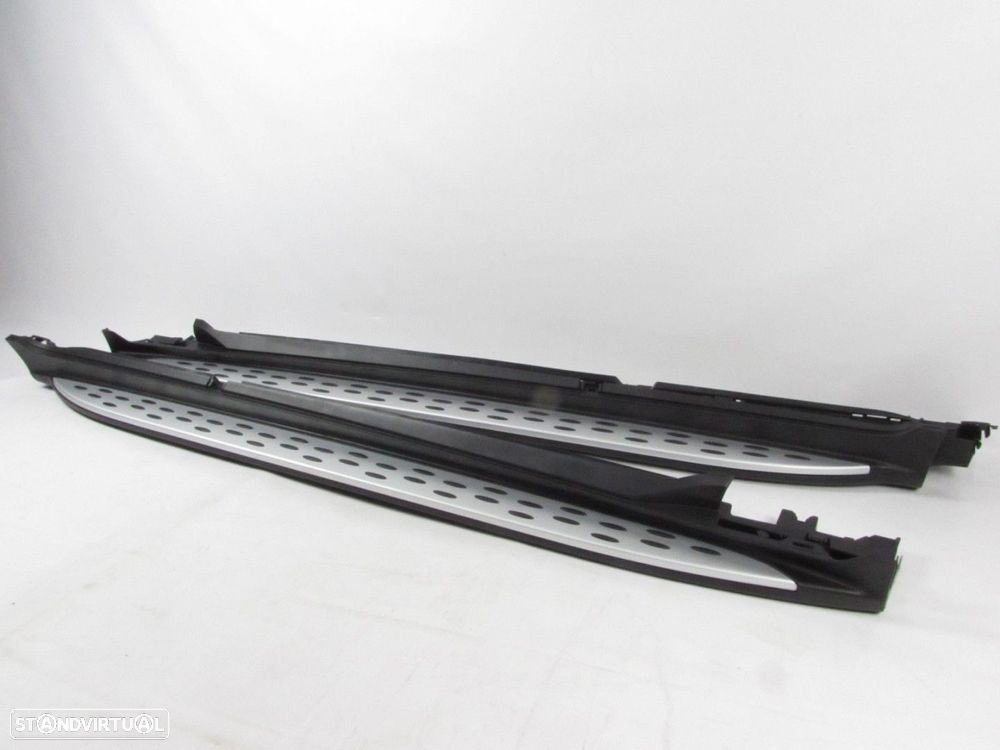 Conjunto de Embaladeiras e Estribos Novo MERCEDES-BENZ GLC (X253)/MERCEDES-BENZ... - 1