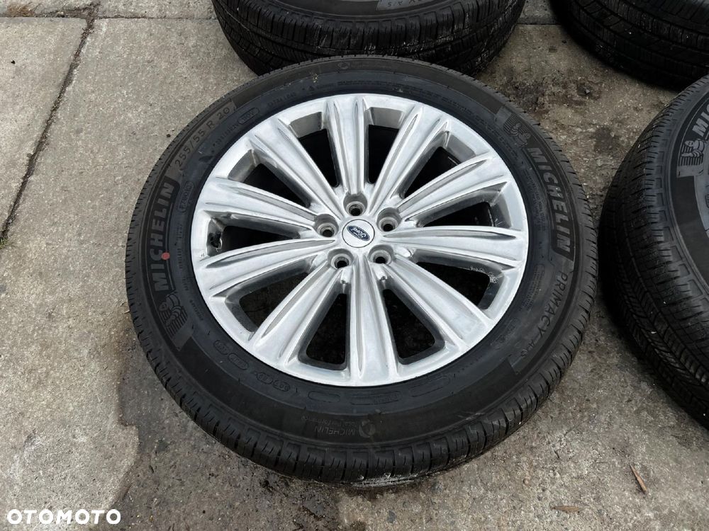 KOŁA FELGI OPONY LETNIE FORD EXPLORER MK6 20- 255/55 R20 - 2