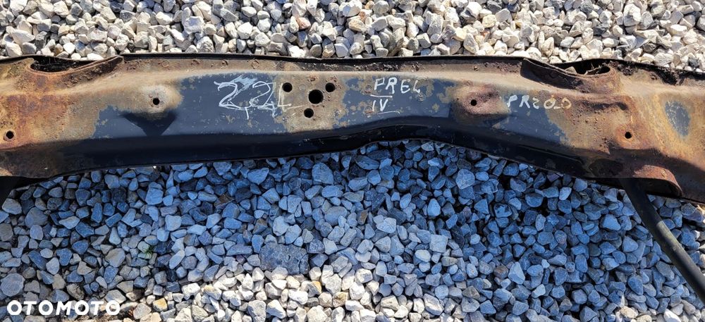 BELKA PRZÓD PRZEDNIA Z DRĄŻKAMI REAKCYJNYMI HONDA PRELUDE IV - 3